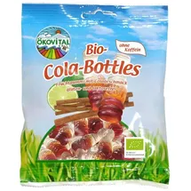 Ökovital Bio Cola Bottles 80g