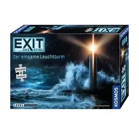 Kosmos EXIT - Das Spiel + Puzzle: Der einsame Leuchtturm