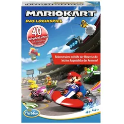 Thinkfun Spiel Mariokart - Das Logikspiel