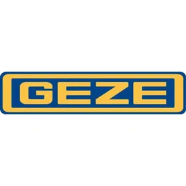 GEZE TS 5000 silber ohne Gleitschiene