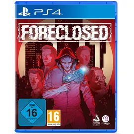 Foreclosed