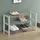 Idimex Dublin 80 x 29 x 45 cm robust / beige