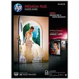 HP Premium Plus A4 300 g/m2 20 Blatt glänzend