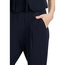 Vera Mont Jumpsuit - Dunkelblau - S/M