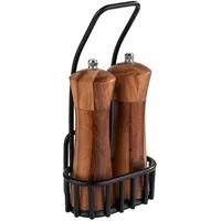 APS Pfeffer- und Salz URBAN braun, schwarz, 1 Set
