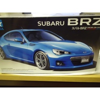 TAMIYA 1:24 Subaru BRZ