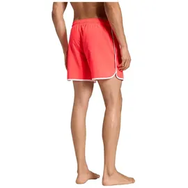 adidas Water Reactive Graphic Badeshorts Lucid Red/White S