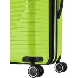 Travelite Orbit 4-Rollen Cabin 67 cm / 68 l limone