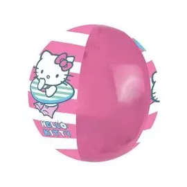 Happy People Hello Kitty Wasserball D: ca. 29 cm - Pink