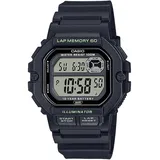 Casio WS-1400H Analog/Digital Resin 45 mm 1AVEF