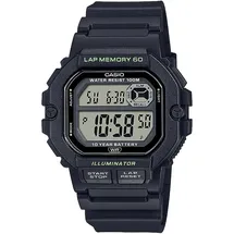 Casio WS-1400H Analog/Digital Resin 45 mm 1AVEF