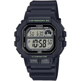 Casio WS-1400H Analog/Digital Resin 45 mm 1AVEF