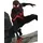 Marvel Spiderman Comic Gallery Miles Morales Figur 18 cm