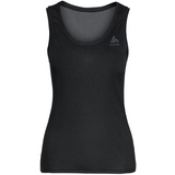 Odlo Active F-dry Light Ärmelloses Baselayer - Black - S