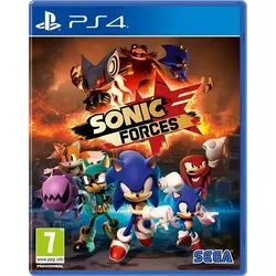 Sonic Forces - PS4 [EU Version]