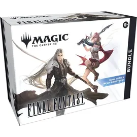 MAGIC: The Gathering Final Fantasy Bundle EN
