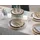 CreaTable Vesuvio Tafelservice 12-tlg. sandbeige