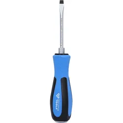 Brilliant Tools Schraubendreher Schlitz mit Schlagkappe - BT031049