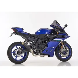shark performance Shark exhaust SRC 4 Aluminium eloxiert schwarz, schwarz