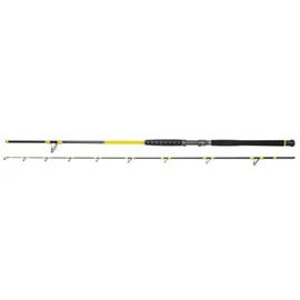 Black Cat Welsrute Freestyle Pro Bank Schwarz/Gelb 3 m 200-400 g