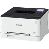 i-SENSYS Canon LBP631Cw A4 Farblaserdrucker, USB, LAN, WLAN, 250 Blatt Papierkassette, 5 Zeilen LCD