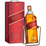 Johnnie Walker Red Label Blenden Scotch 40% vol 3 l Schwenkständer