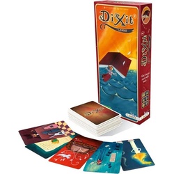 Dixit esp.2: Quest (Italienisch)