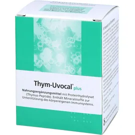 Thym Uvocal plus Hartkapseln