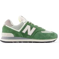 New Balance 574 Herren Dark Alpine Green 44