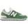 New Balance 574 Herren Dark Alpine Green 44