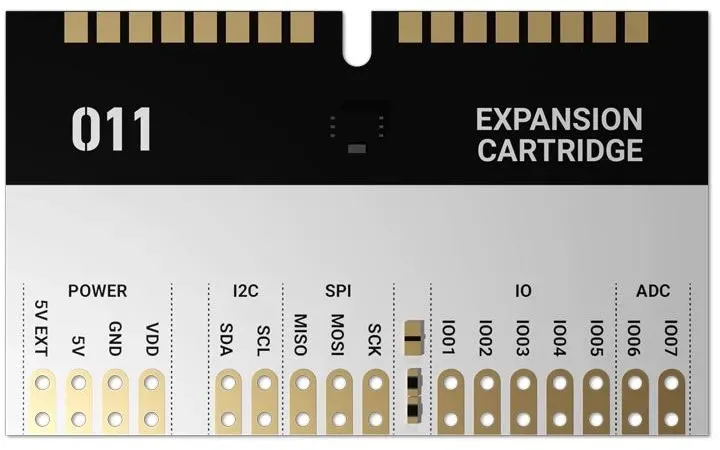Oxocard Expansion Cartridge