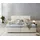 DeLife Dream-Well Plüsch-Cord 200 x 200 cm H2 beige