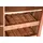 GUTMANN FACTORY Barschrank Bonnie 120 x 108 x 47 cm Beige