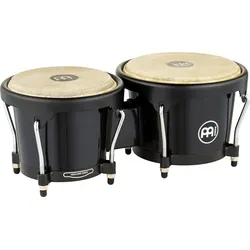 Meinl HB50BK Journey Bongos Schwarz