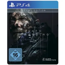 Death Stranding - Special Edition (USK) (PS4)