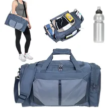 Elephant Gin Schwimmtasche Elephant grau 40 Liter