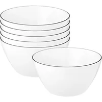 SELTMANN WEIDEN Lido Black Line ø 15 cm 6er