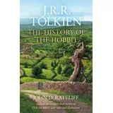 tolkien gb The History of the Hobbit: One Volume Edition