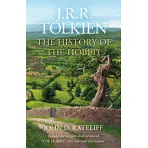 tolkien gb The History of the Hobbit: One Volume Edition