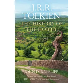 tolkien gb The History of the Hobbit: One Volume Edition