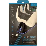 STEALTH Twin Charging Dock Ladegerät schwarz PlayStation 5