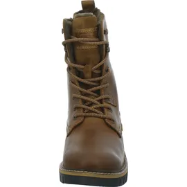 CAMEL ACTIVE Damen, Stiefelette aus echtem Leder braun, womenswear-40