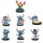 Disney Lilo & Stitch Sammelfigur 8 cm