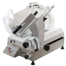 SARO Automatische Aufschnittmaschine F-350 – Klinge 350 mm