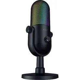 Razer Seiren V3 Chroma - RGB-USB Tap-to-Mute Mikrofon