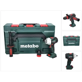 Metabo BS 18 LTX BL Q I ohne Akku + Koffer 602359840