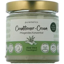 Puremetics Aloe Vera Feuchtigkeit Conditioner-Cream 400 ml