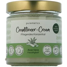 Puremetics Aloe Vera Feuchtigkeit Conditioner-Cream 400 ml