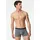SCHIESSER Duality Function Boxershorts blau 4er Pack