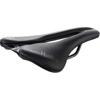 SELLE ITALIA Novus EVO BOOST Superflow TM 25 cm Schwarz